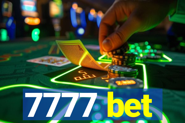 7777 bet